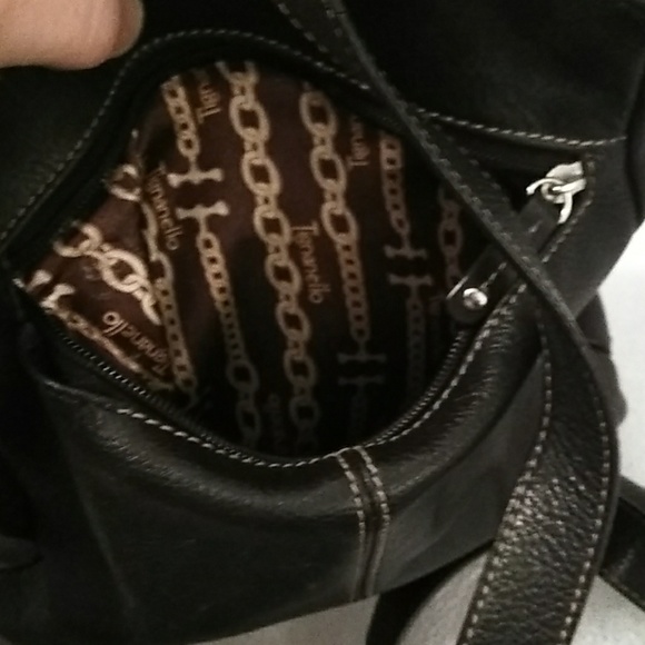 Tignanello backpack purse